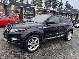 LAND ROVER RANGE ROVER EVOQUE 2013 SALVR2BG3DH851078 image